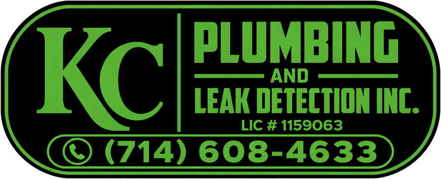 KC Plumbing and Leak Detection Inc.